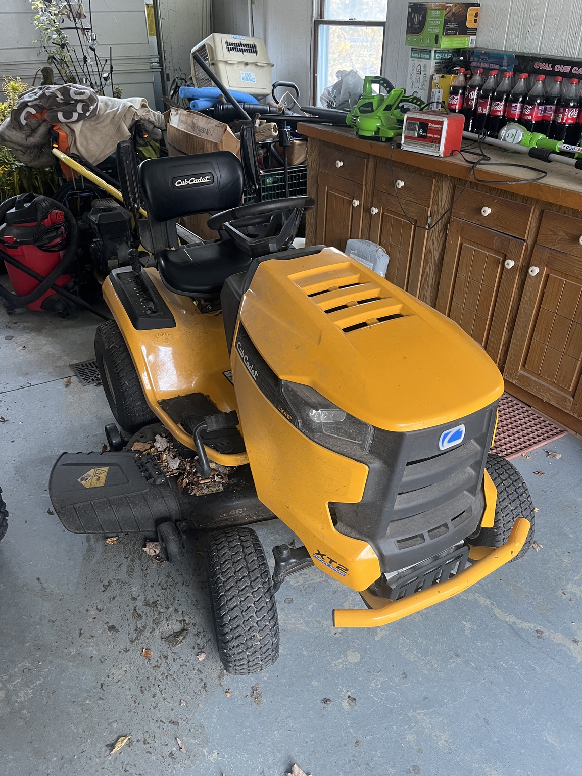 2020 Cub Cadet LX46 KH Image 1