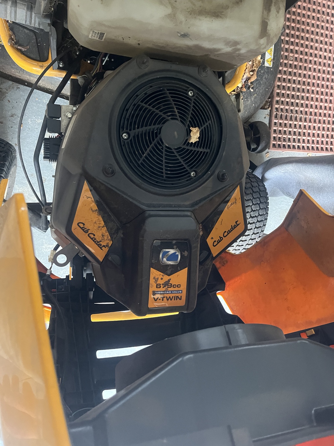2020 Cub Cadet LX46 KH Image 5