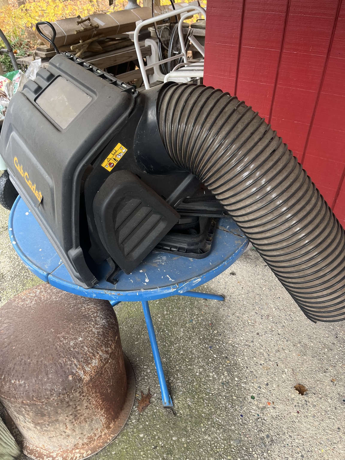 2020 Cub Cadet LX46 KH Image 7