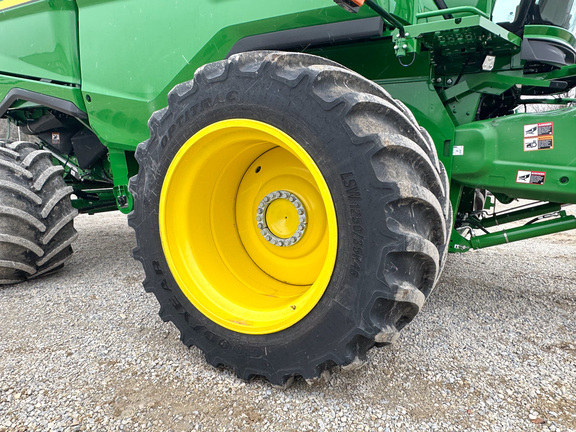 2025 John-Deere S7 800
