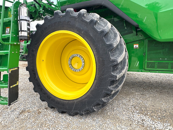 2025 John-Deere S7 800