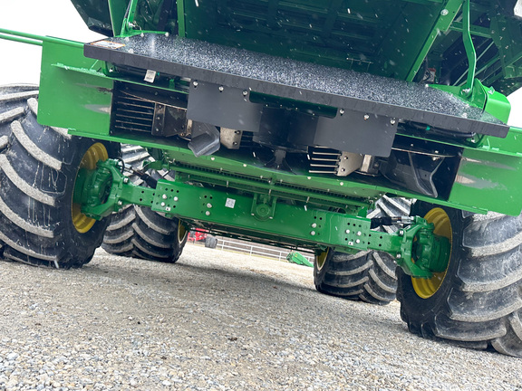 2025 John-Deere S7 800