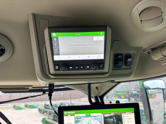 2025 John-Deere S7 800