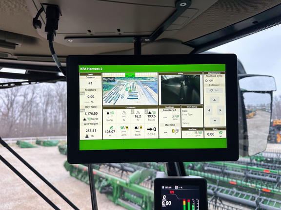 2025 John-Deere S7 800