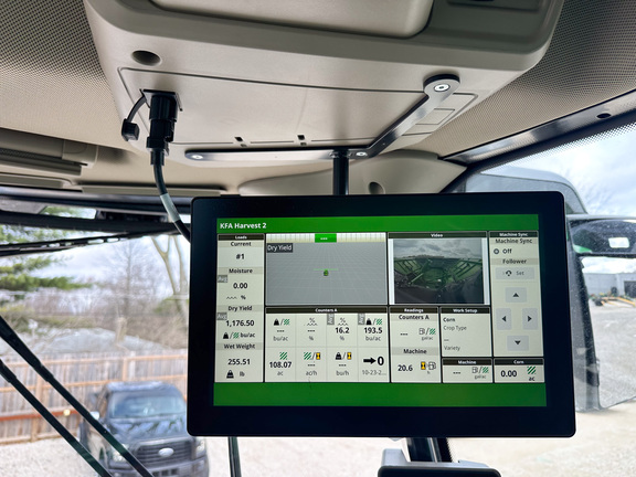 2025 John-Deere S7 800