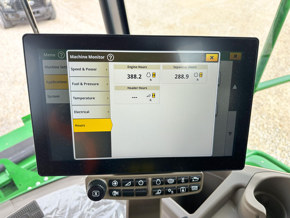 2025 John-Deere S7 800