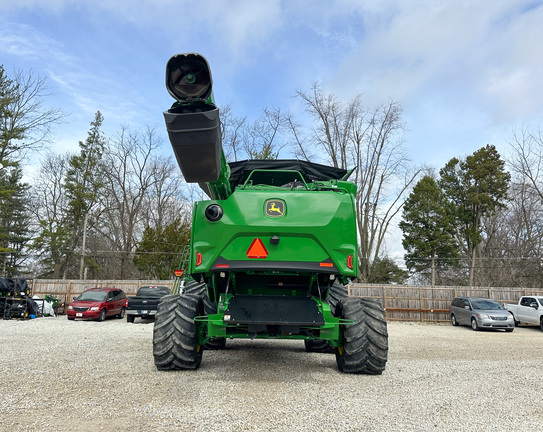 2025 John-Deere S7 800
