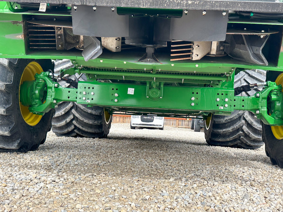 2025 John-Deere S7 800