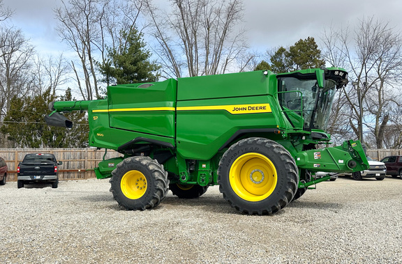 2025 John-Deere S7 800