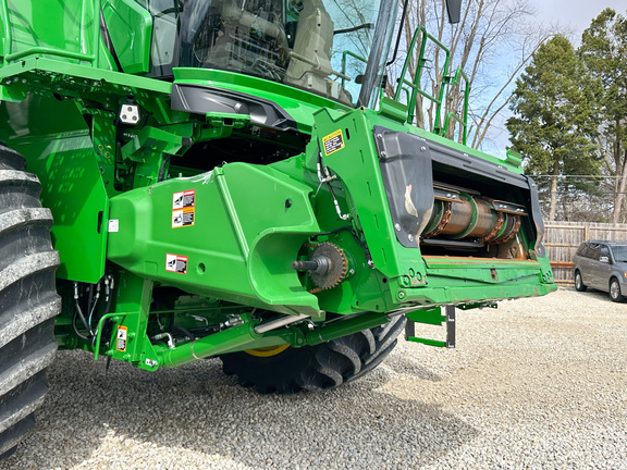 2025 John-Deere S7 800