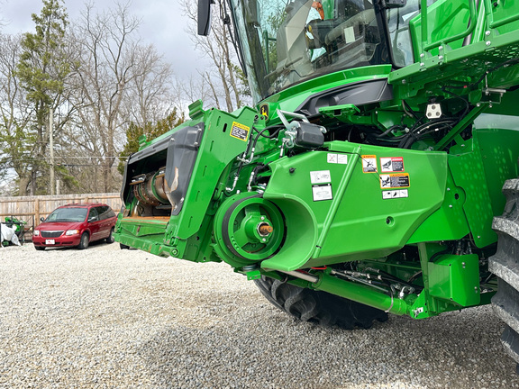 2025 John-Deere S7 800