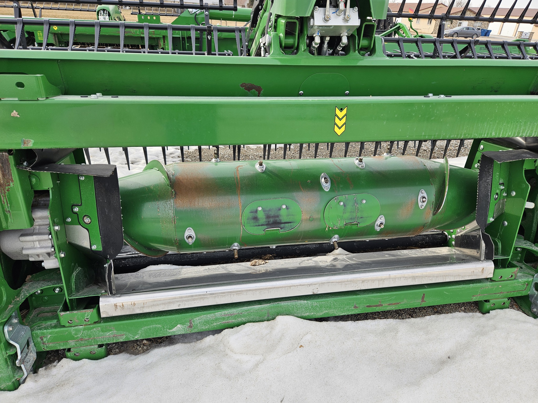  2023 John Deere HD50F at Heritage Tractor in Lexington, IL