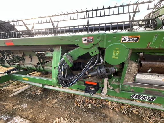 Photo of 2019 John Deere 740FD