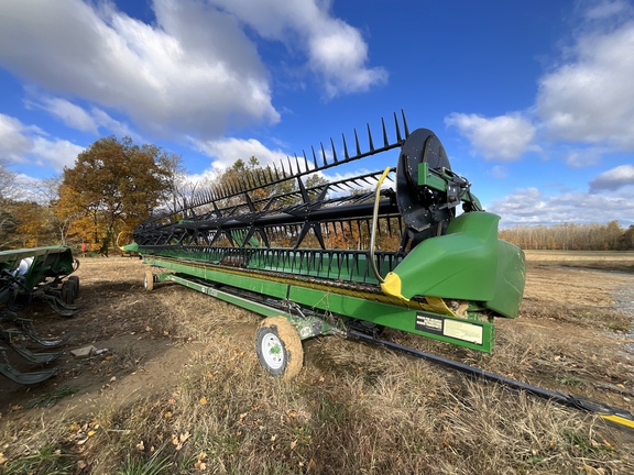 Photo of 2019 John Deere 740FD