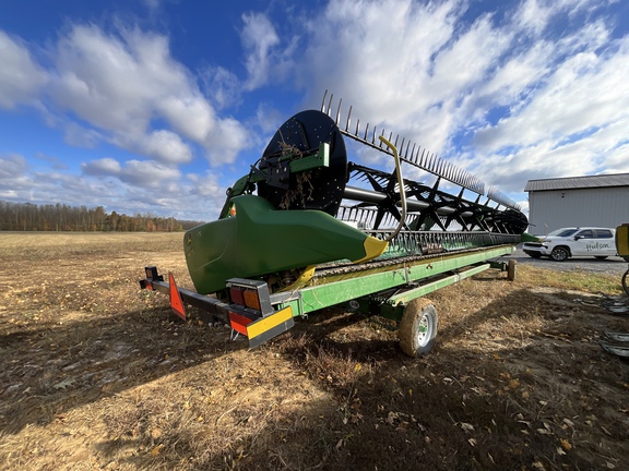 Photo of 2019 John Deere 740FD