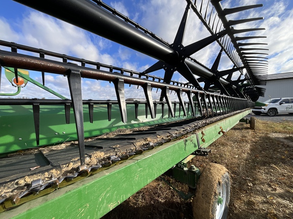Photo of 2019 John Deere 740FD