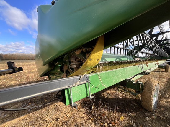 Photo of 2019 John Deere 740FD