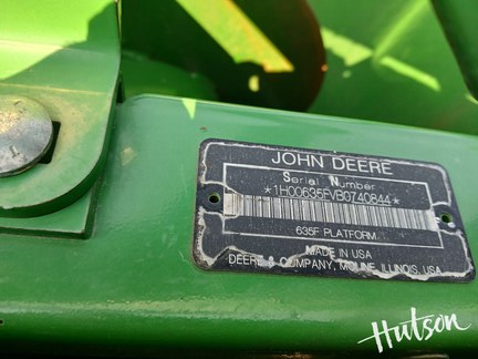 Photo of 2019 John Deere 740FD