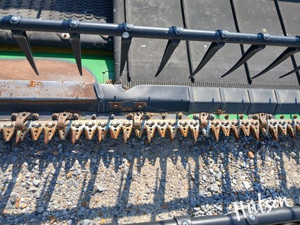 Photo of 2019 John Deere 740FD