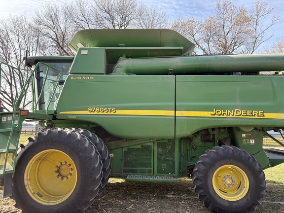  John Deere 9760 STS