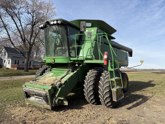 2007 John Deere 9760 STS - Photo2