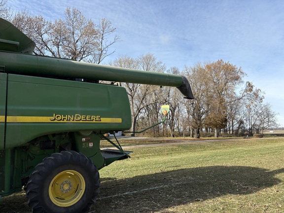 2007 John Deere 9760 STS - Photo5