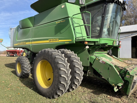 2007 John Deere 9760 STS - Photo3