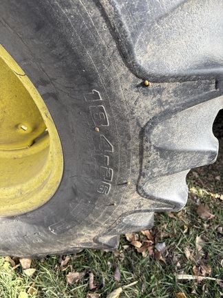 2007 John Deere 9760 STS - Photo12