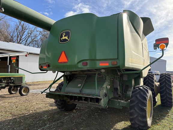 2007 John Deere 9760 STS - Photo4