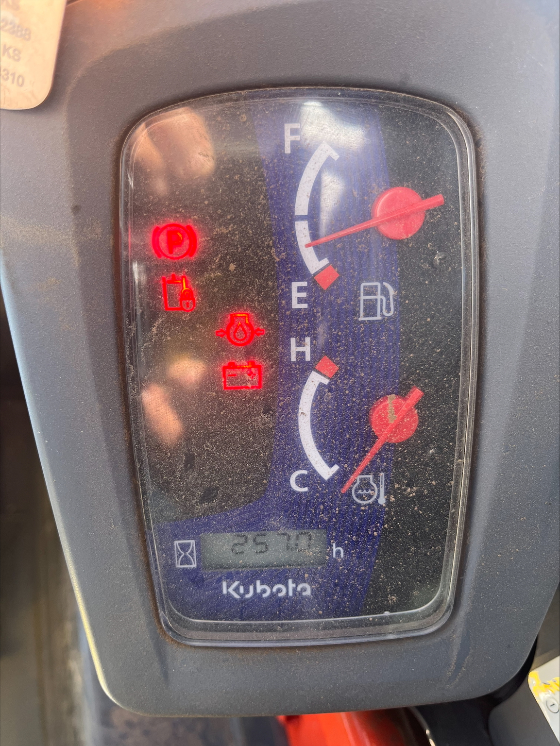 2022 Kubota SSV75 Image 7