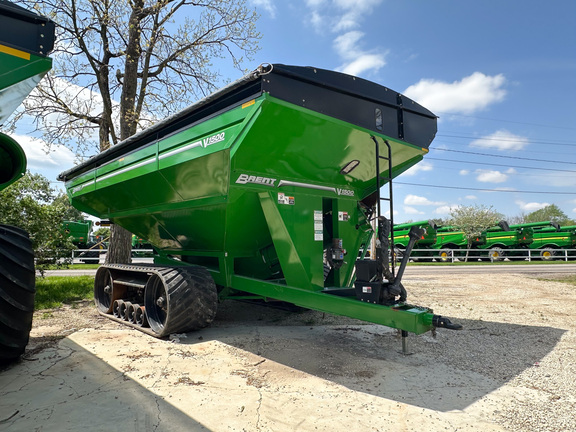 2021 Brent V1500