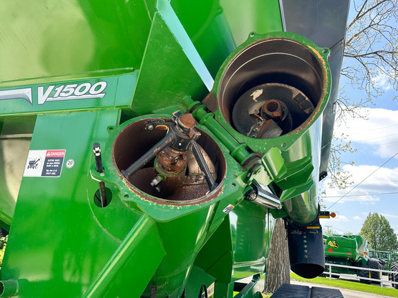 2021 Brent V1500