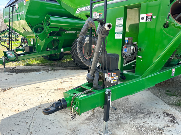 2021 Brent V1500