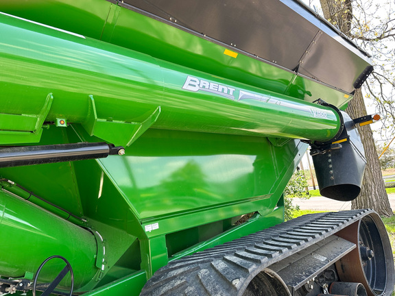 2021 Brent V1500