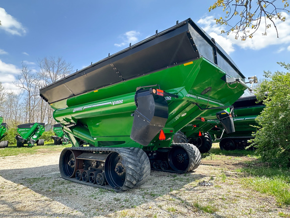 2021 Brent V1500