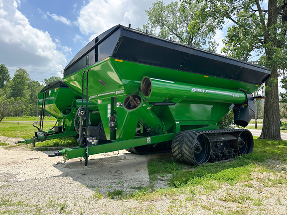 2021 Brent V1500
