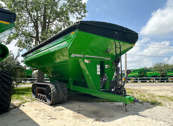 2021 Brent V1500