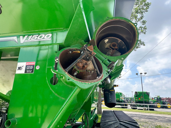 2021 Brent V1500