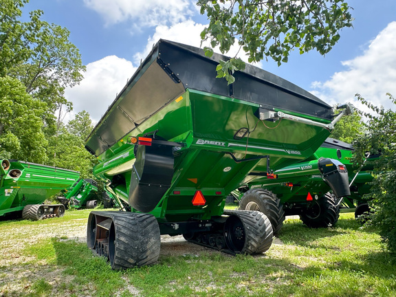 2021 Brent V1500