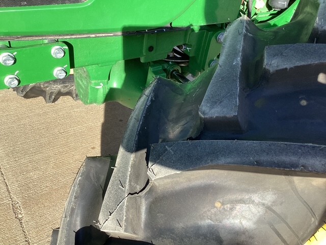 2024 John Deere 5100E Image 20