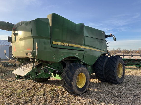 Photo of 2020 John Deere S780