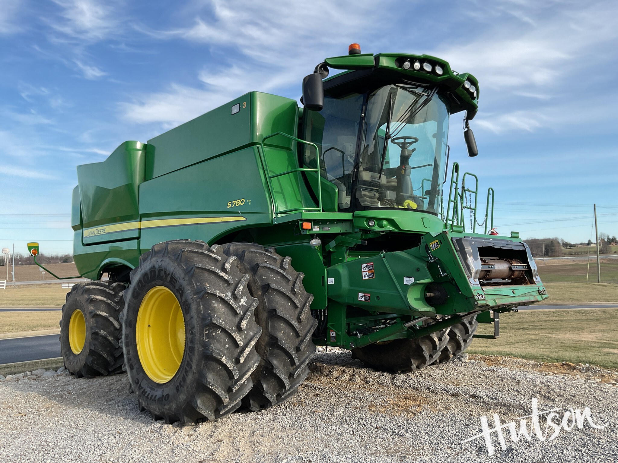 2020 John Deere S780