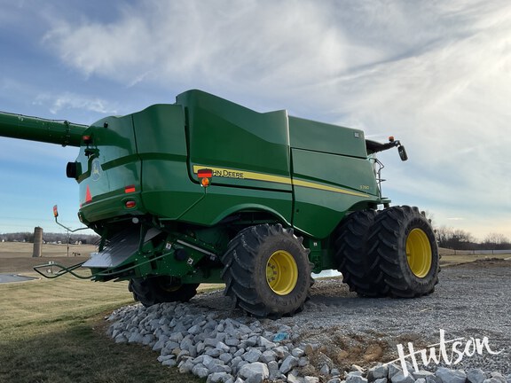 Photo of 2020 John Deere S780