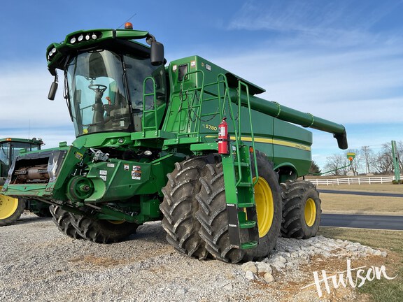 Photo of 2020 John Deere S780