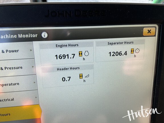 Photo of 2020 John Deere S780