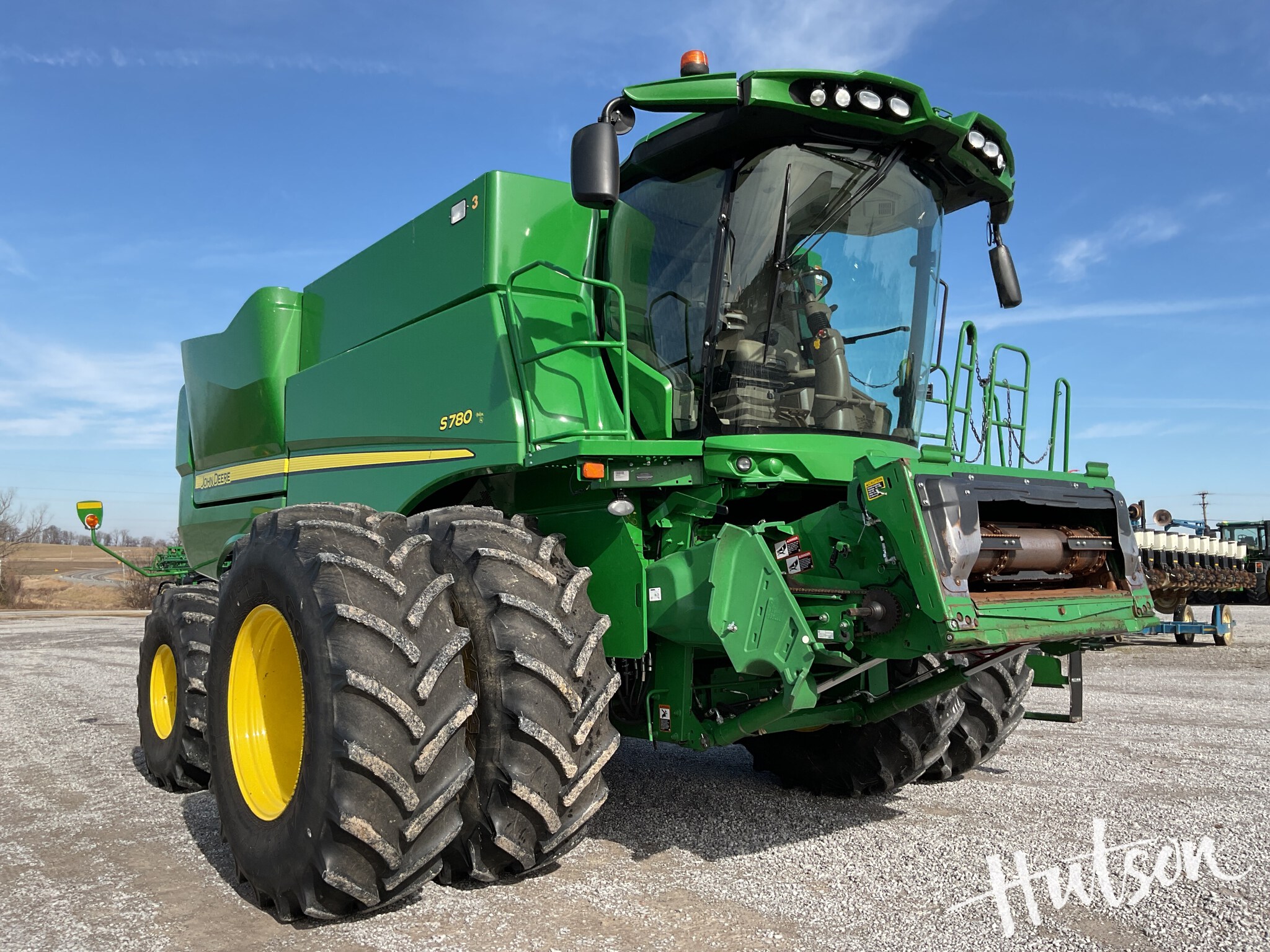 2020 John Deere S780