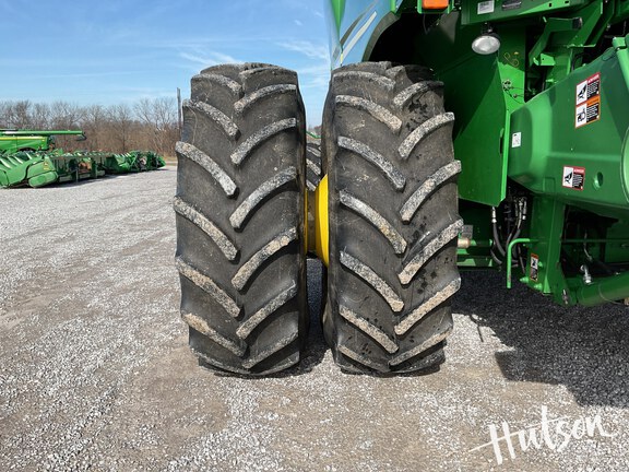 Photo of 2020 John Deere S780