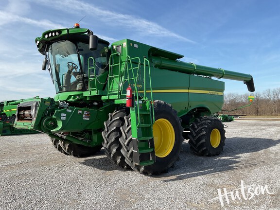 Photo of 2020 John Deere S780