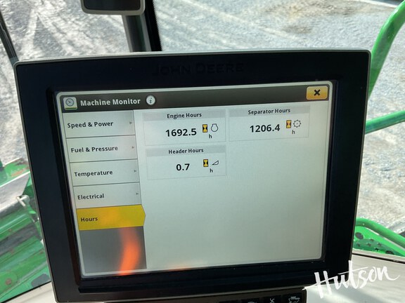 Photo of 2020 John Deere S780