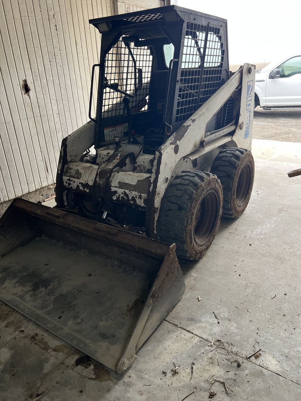 1995 Bobcat 751 Image 1
